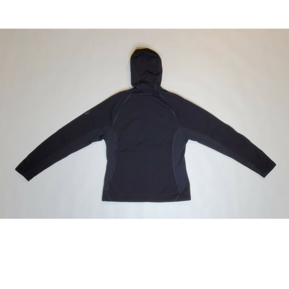 MAMMUT Outline Fleece Jacket Women's Medium Warm & Cozy - Picture 2 of 7